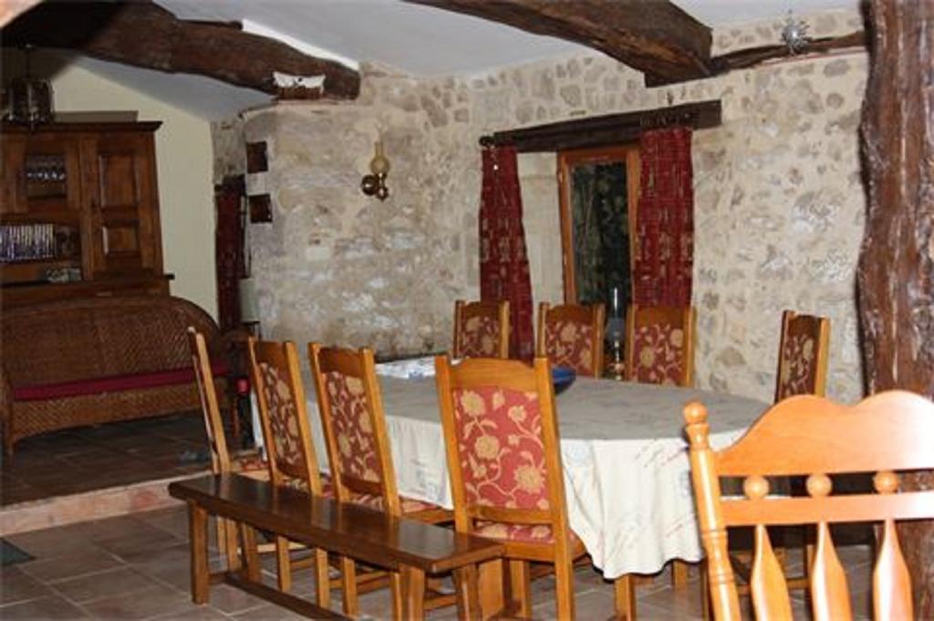 B&B La Tuquette Beaugas Exterior photo