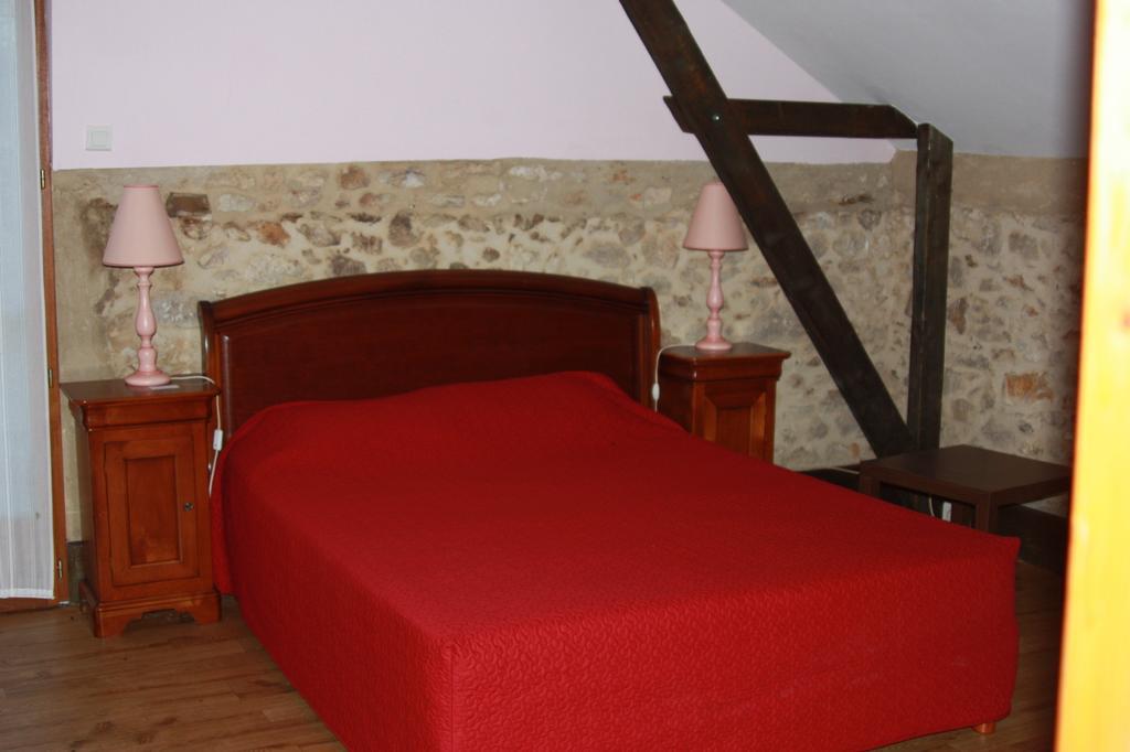 B&B La Tuquette Beaugas Room photo