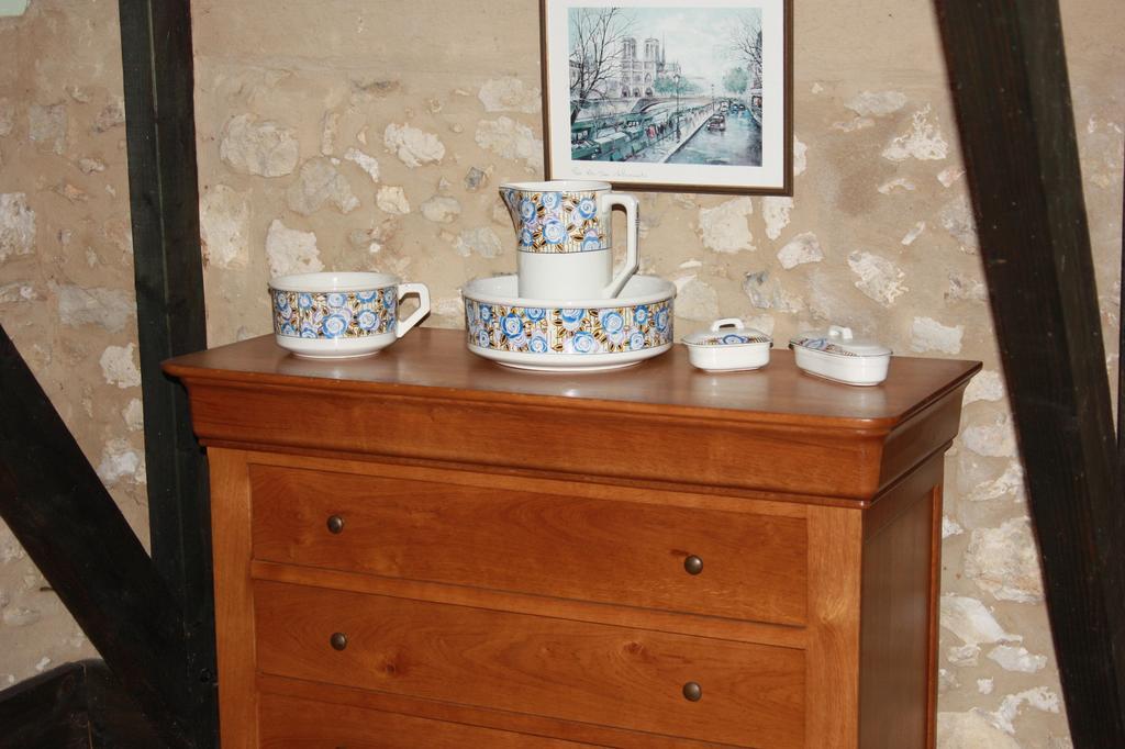 B&B La Tuquette Beaugas Room photo